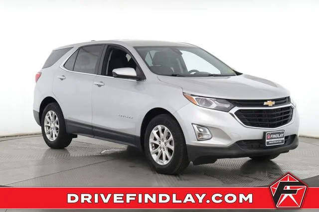 2021 Chevrolet Equinox LT FWD photo