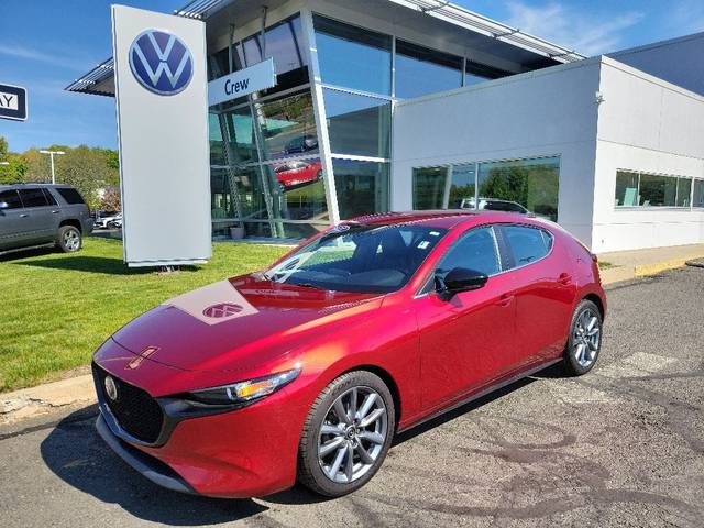 2022 Mazda 3 Select FWD photo
