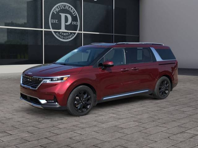 2022 Kia Carnival SX Prestige FWD photo