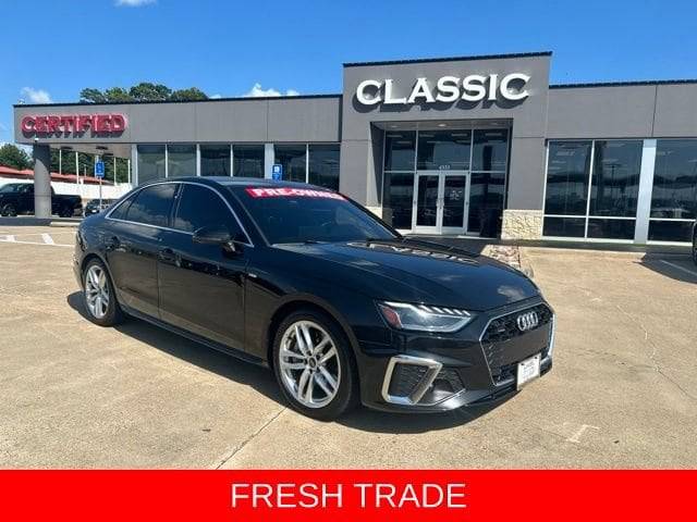 2023 Audi A4 S line Premium Plus AWD photo