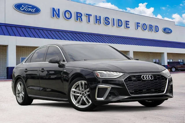 2023 Audi A4 S line Premium Plus AWD photo