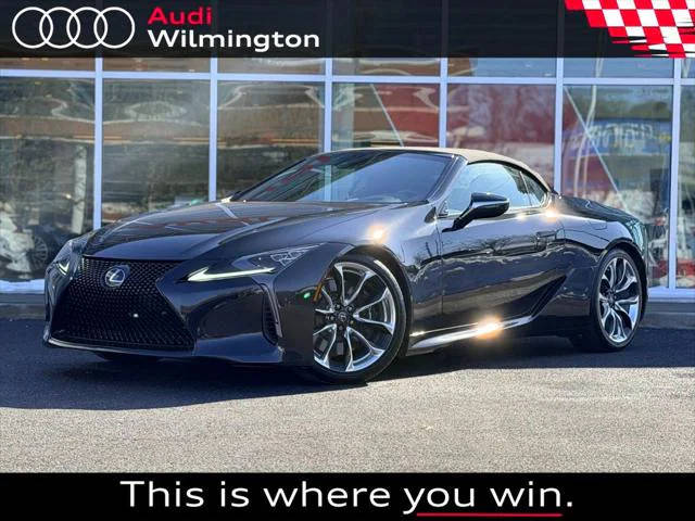 2022 Lexus LC LC 500 RWD photo