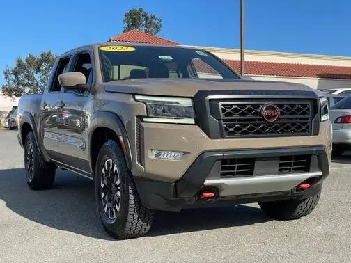 2023 Nissan Frontier PRO-X RWD photo