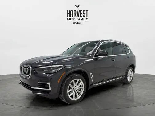 2023 BMW X5 xDrive40i AWD photo