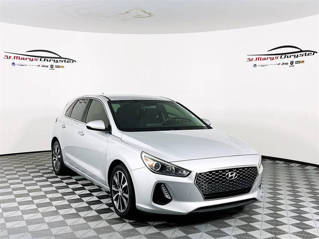 2019 Hyundai Elantra GT  FWD photo