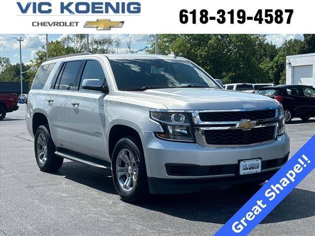 2020 Chevrolet Tahoe LS 4WD photo