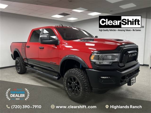 2023 Ram 2500 Power Wagon 4WD photo