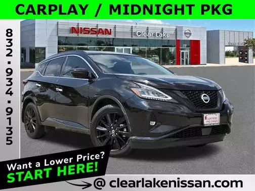 2022 Nissan Murano SV FWD photo