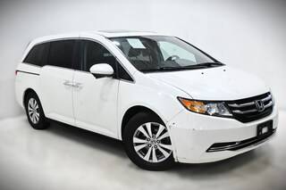 2015 Honda Odyssey EX-L FWD photo