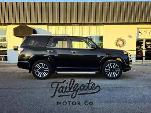 2019 Toyota 4Runner Limited 4WD photo