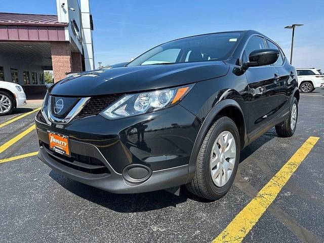 2019 Nissan Rogue Sport S AWD photo