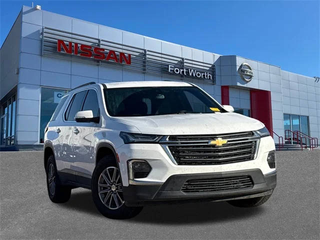 2023 Chevrolet Traverse LT Cloth FWD photo