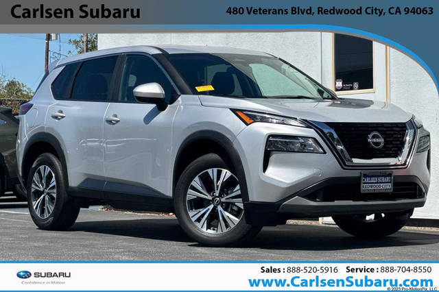 2023 Nissan Rogue SV AWD photo