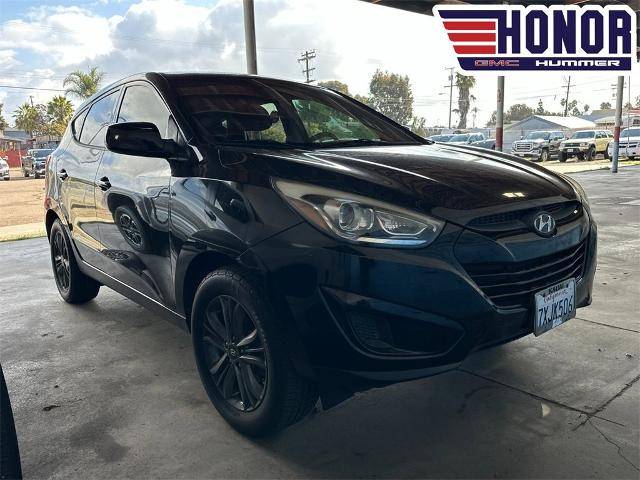 2015 Hyundai Tucson GLS FWD photo