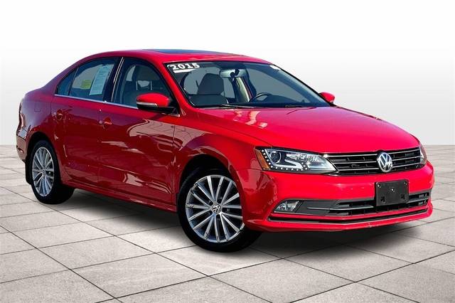 2015 Volkswagen Jetta 1.8T SE w/Connectivity/Navigation FWD photo