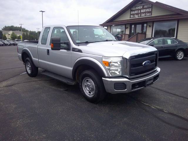 2015 Ford F-250 Super Duty XL RWD photo