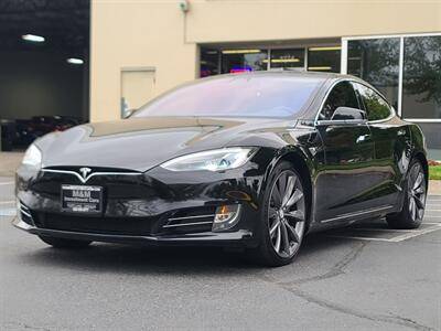 2017 Tesla Model S 100D AWD photo