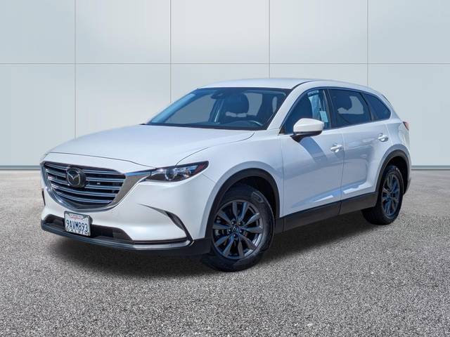 2022 Mazda CX-9 Sport AWD photo