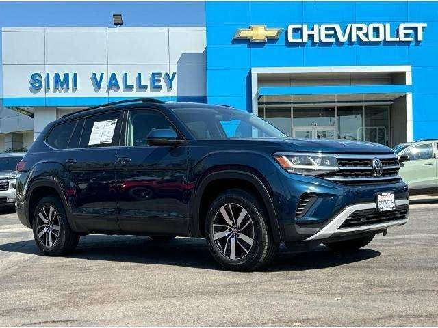 2021 Volkswagen Atlas 2.0T SE FWD photo