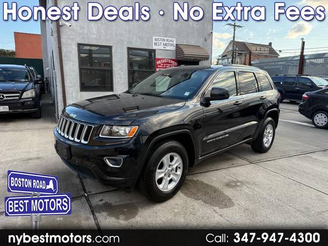 2015 Jeep Grand Cherokee Laredo 4WD photo