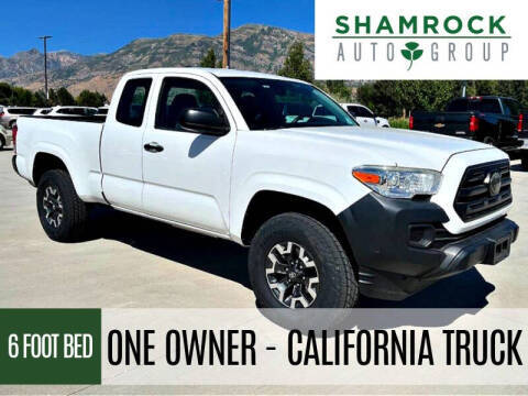 2018 Toyota Tacoma SR RWD photo