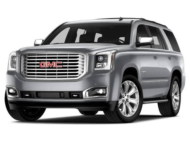 2015 GMC Yukon SLT 4WD photo