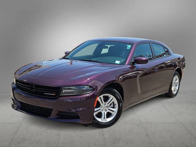 2021 Dodge Charger SXT RWD photo