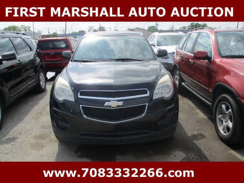 2015 Chevrolet Equinox LT FWD photo