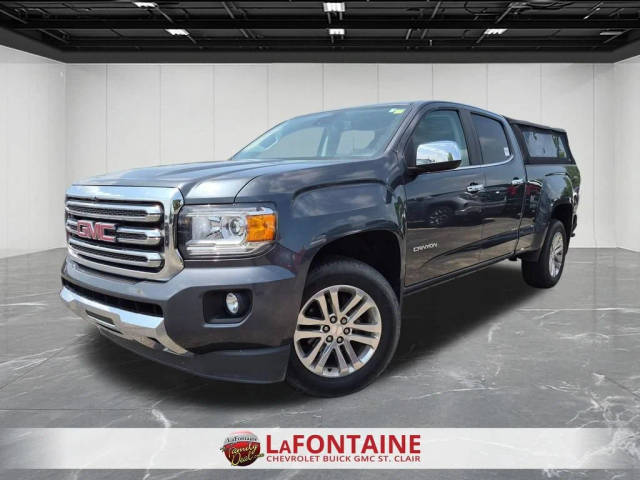 2015 GMC Canyon 4WD SLT 4WD photo