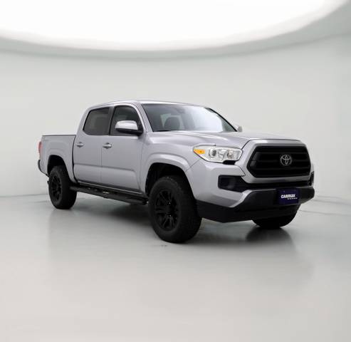 2021 Toyota Tacoma SR RWD photo