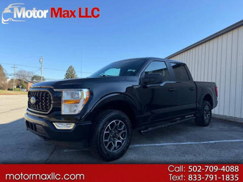 2021 Ford F-150 XL 4WD photo