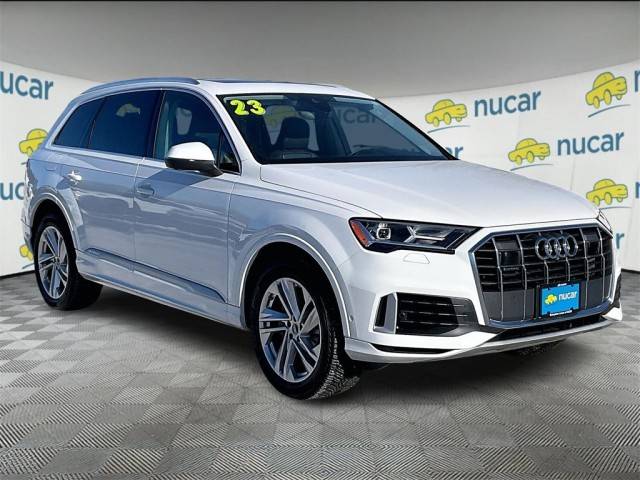 2023 Audi Q7 Premium Plus AWD photo