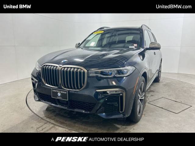 2022 BMW X7 M50i AWD photo