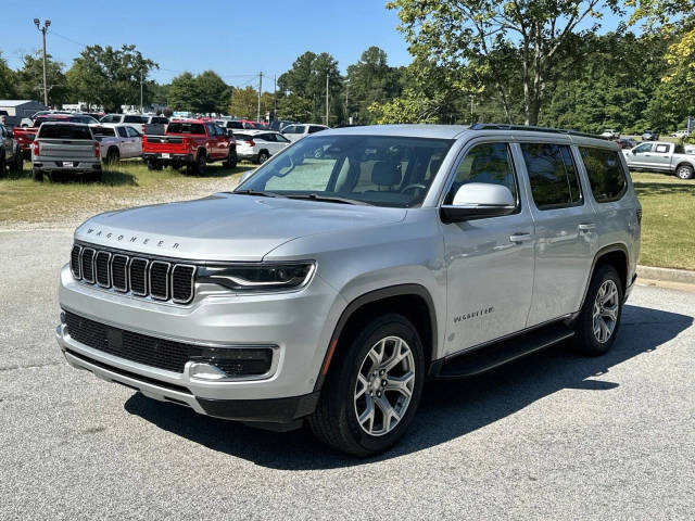 2022 Jeep Wagoneer Series II RWD photo