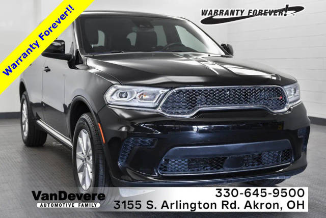 2023 Dodge Durango SXT Launch Edition AWD photo