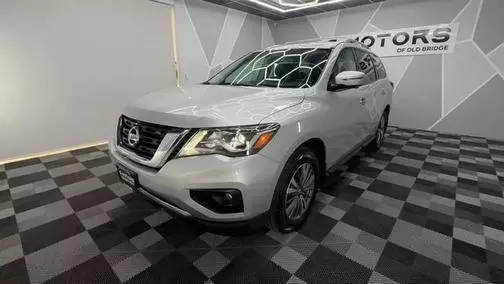 2020 Nissan Pathfinder SL 4WD photo