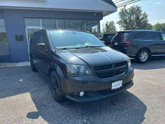 2019 Dodge Grand Caravan SE Plus FWD photo