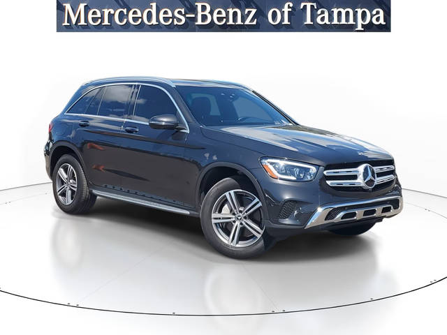 2020 Mercedes-Benz GLC-Class GLC 300 AWD photo