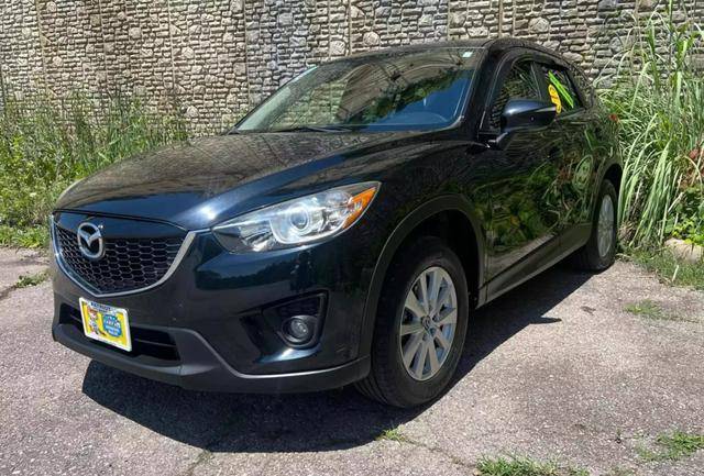 2015 Mazda CX-5 Touring AWD photo