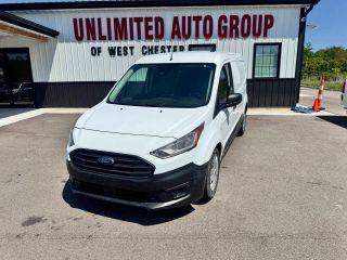 2019 Ford Transit Connect Van XL FWD photo