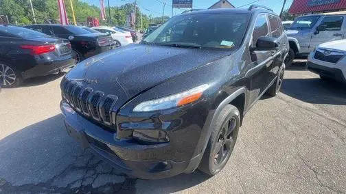 2015 Jeep Cherokee Latitude Altitude 4WD photo