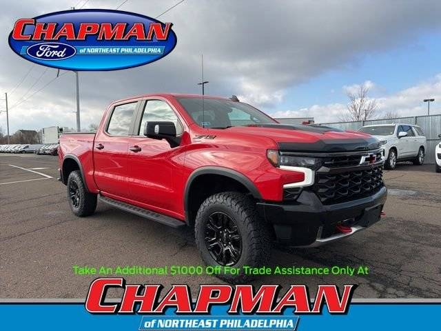 2022 Chevrolet Silverado 1500 ZR2 4WD photo