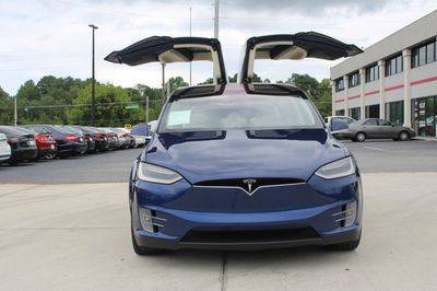 2017 Tesla Model X 100D AWD photo