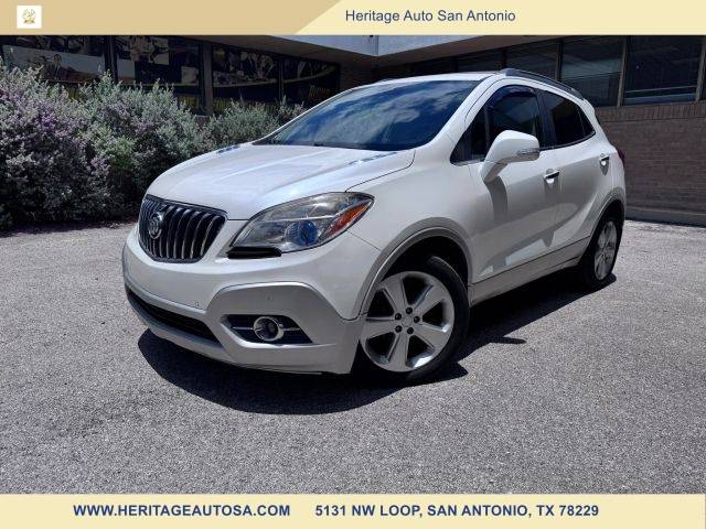 2015 Buick Encore Premium FWD photo