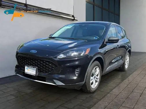 2021 Ford Escape S AWD photo