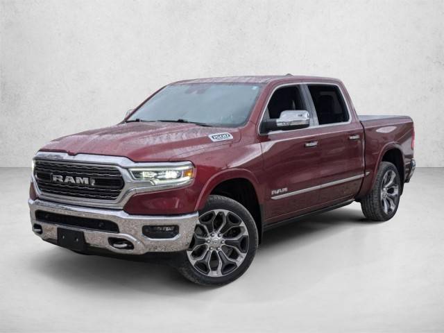 2019 Ram 1500 Limited 4WD photo
