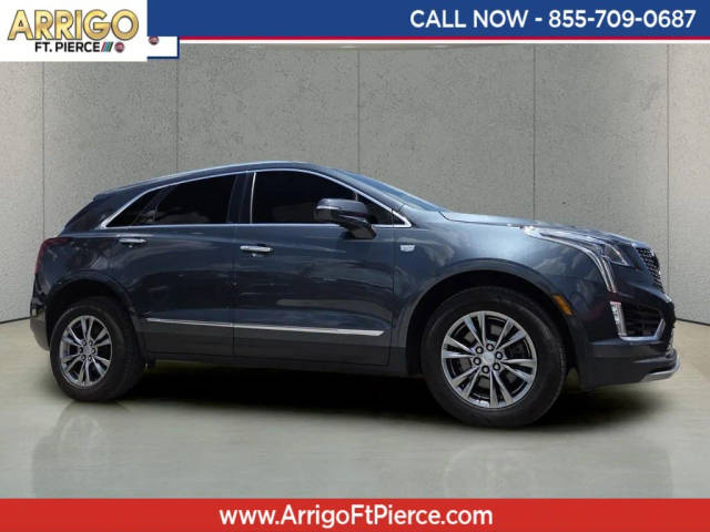 2021 Cadillac XT5 FWD Premium Luxury FWD photo