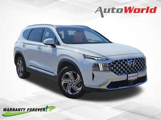 2023 Hyundai Santa Fe SEL FWD photo