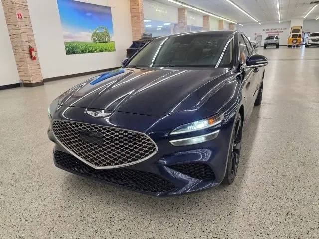 2022 Genesis G70 3.3T AWD photo