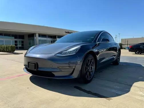 2020 Tesla Model 3 Standard Range RWD photo